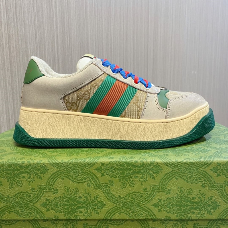 Gucci Low Shoes